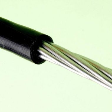 Aluminuim Service Cable